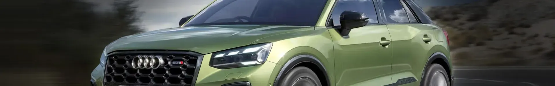 Audi Service Center Dubai