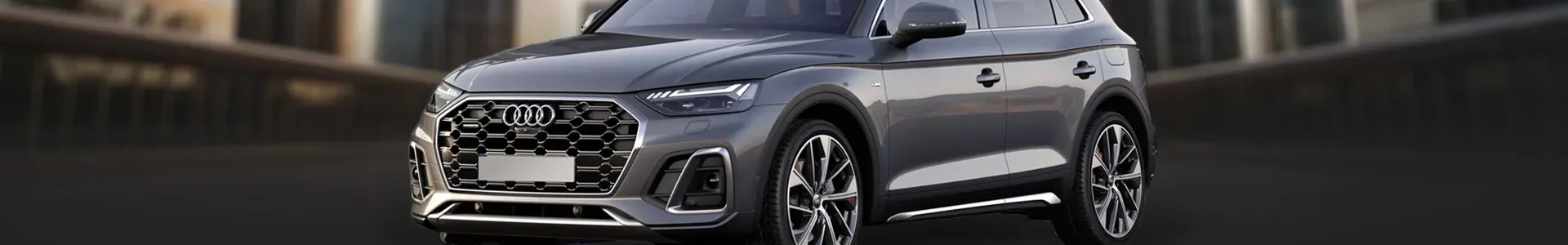 Audi Service Center Dubai