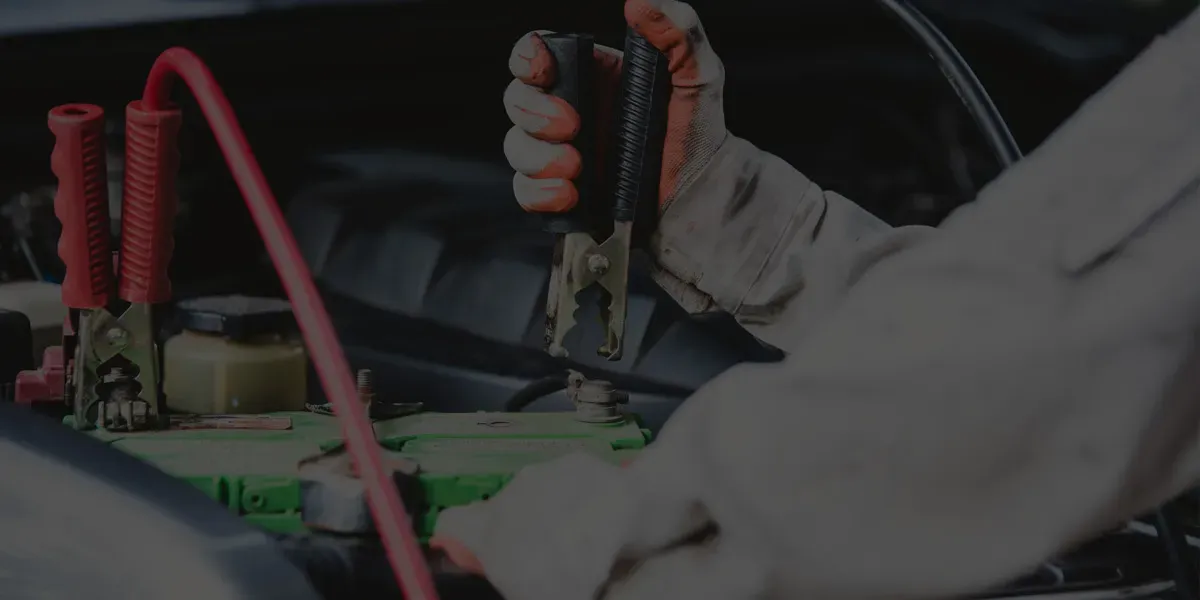 Battery Testing & Replacement