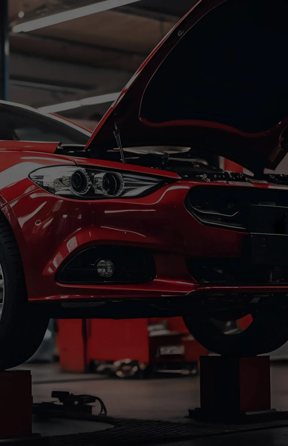 Best car repair in Al Quoz Dubai for luxury and premium cars