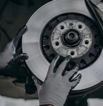 Trusted brake inspection and repair garage in Al Quoz Dubai