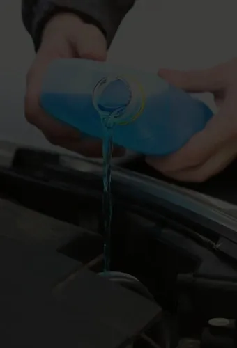 Coolant System Service   