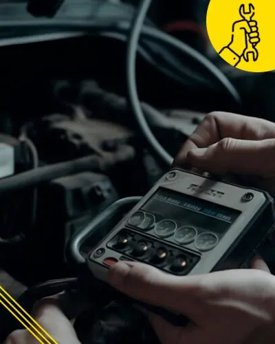  Carryout Diagnostic Checks