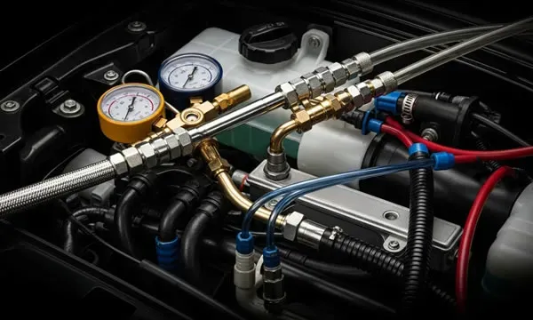 Fuel system cleaning service in Dubai for better performance