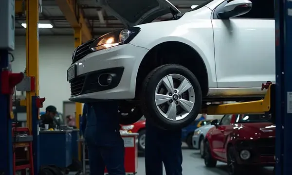 General car maintenance services in Dubai for all vehicle types