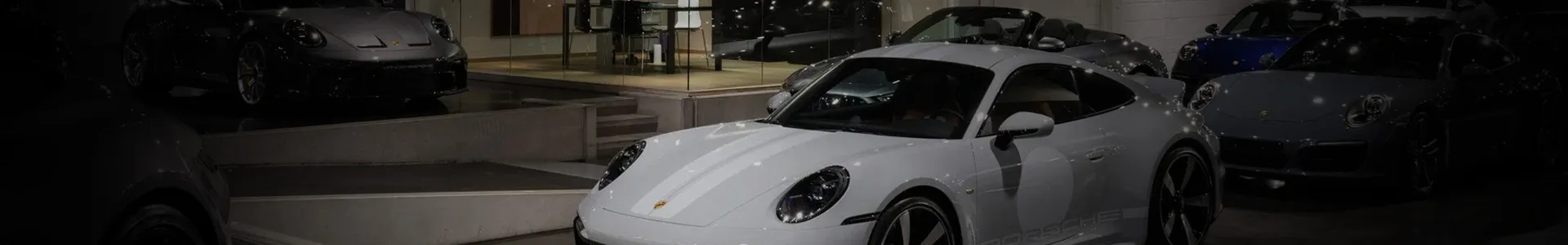 Independent Porsche Specialist Dubai