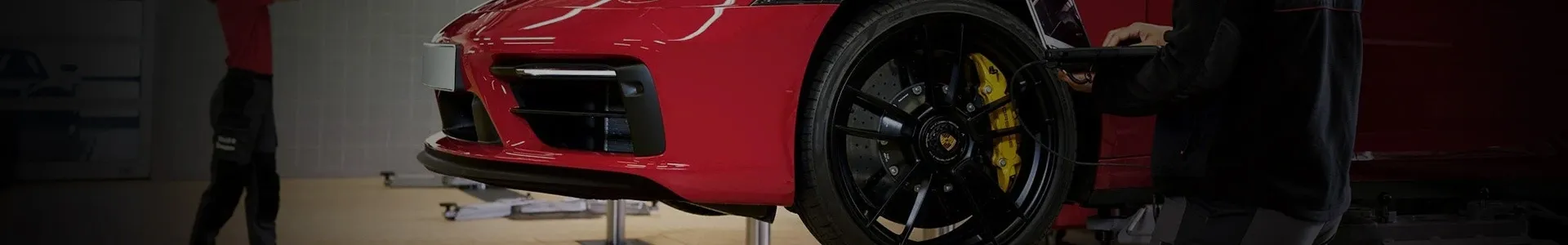 Premium Auto Repair Dubai