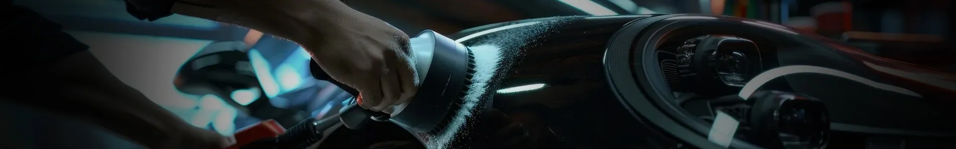 Best Luxury Car Garage Dubai