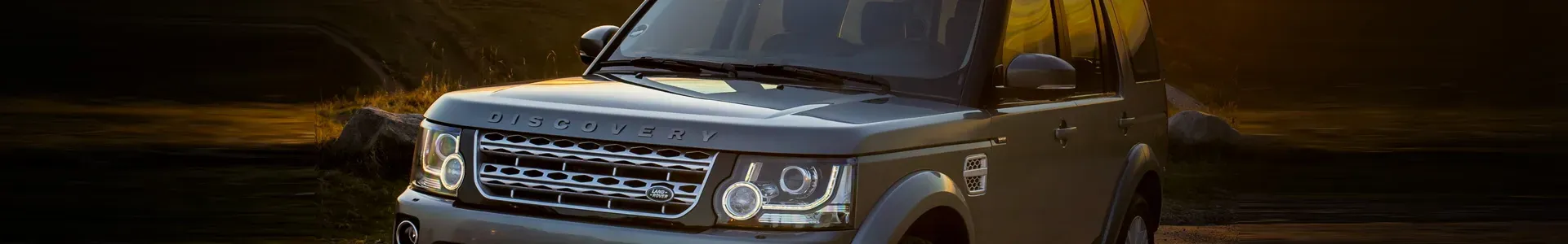 Land Rover 4x4 Repair Dubai