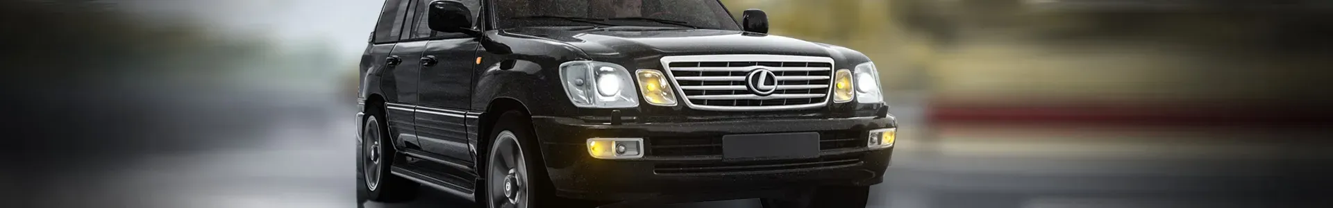 Best Lexus Repair Dubai