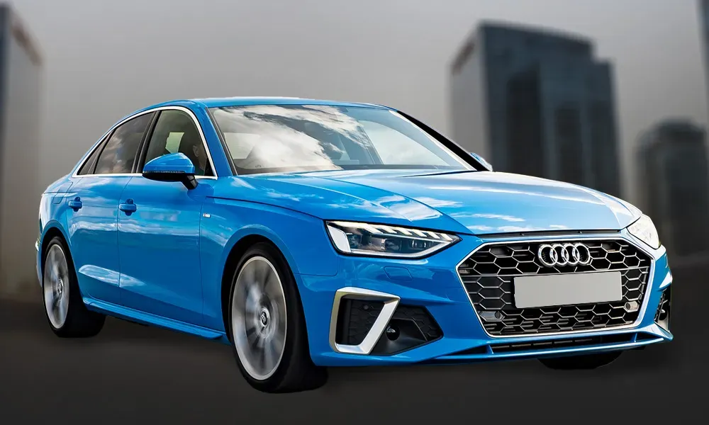 Audi Service Center Dubai