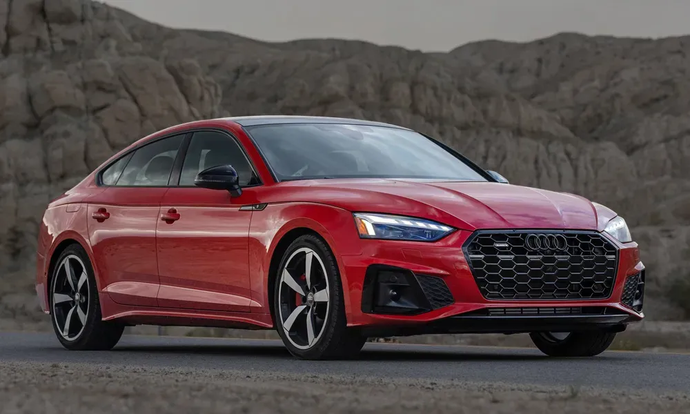 Audi Service Center Dubai