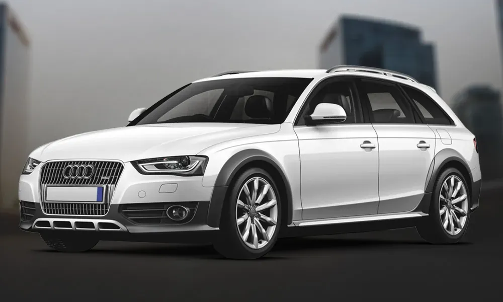 Audi Service Center Dubai