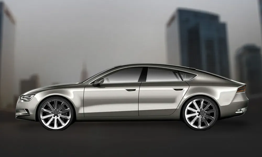 Audi Service Center Dubai