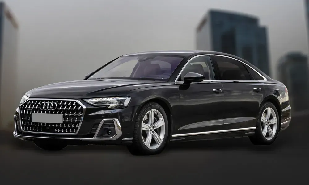 Audi Service Center Dubai