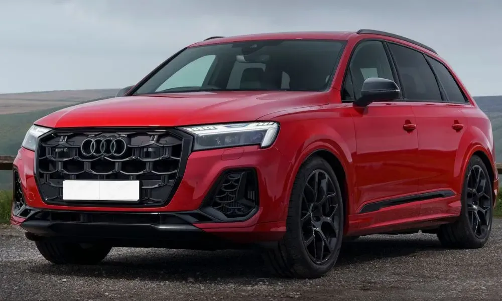 Audi Service Center Dubai