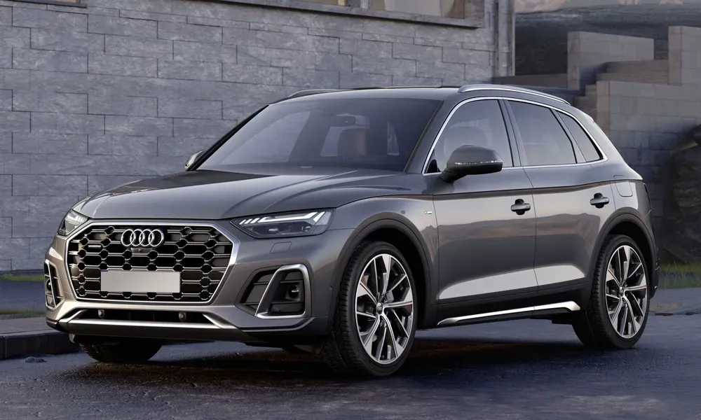 Audi Service Center Dubai