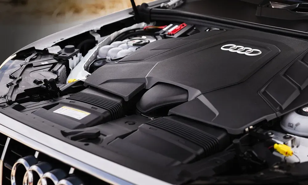 Audi Service Center Dubai