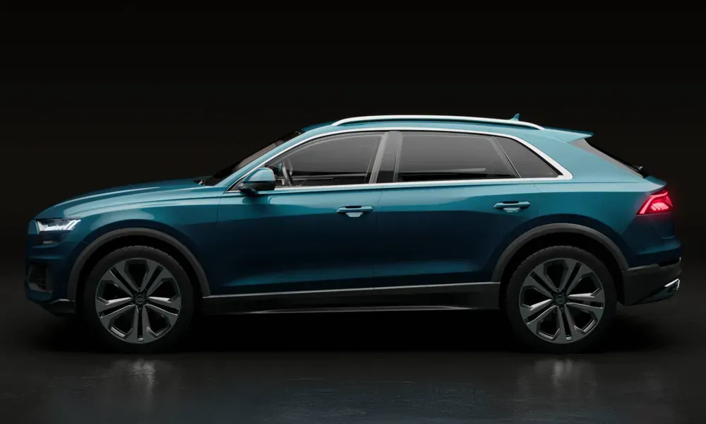 Audi Service Center Dubai