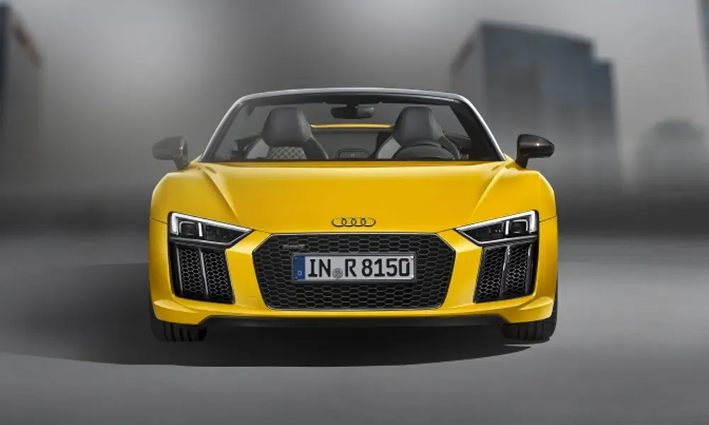 Audi Service Center Dubai