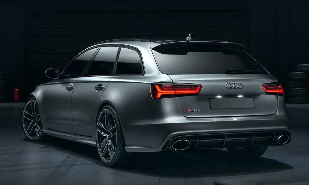 Audi Service Center Dubai