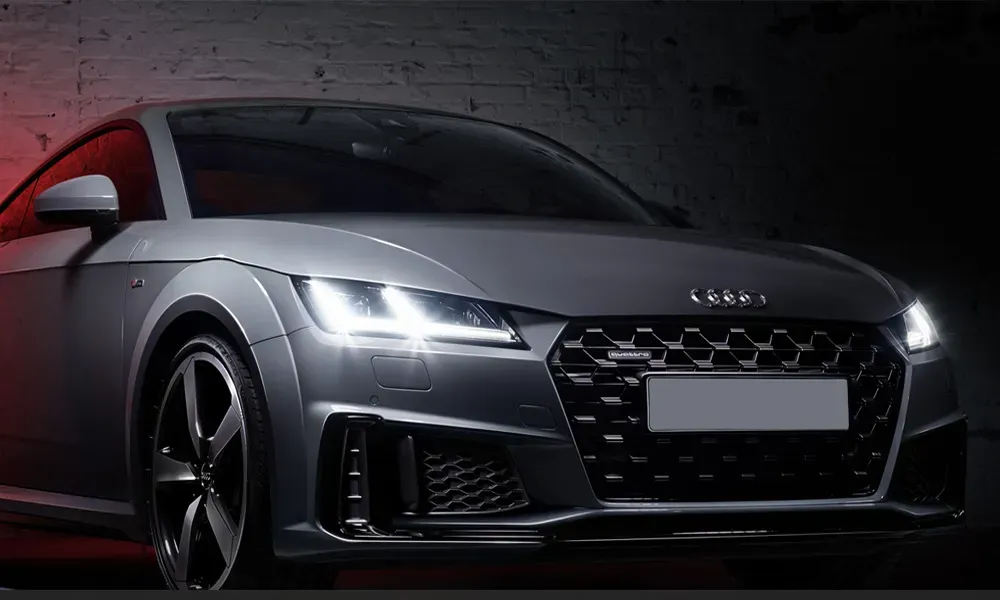 Audi Service Center Dubai