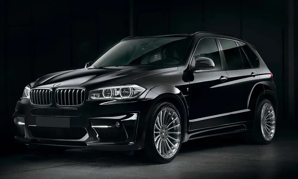 BMW Repair Specialist Dubai