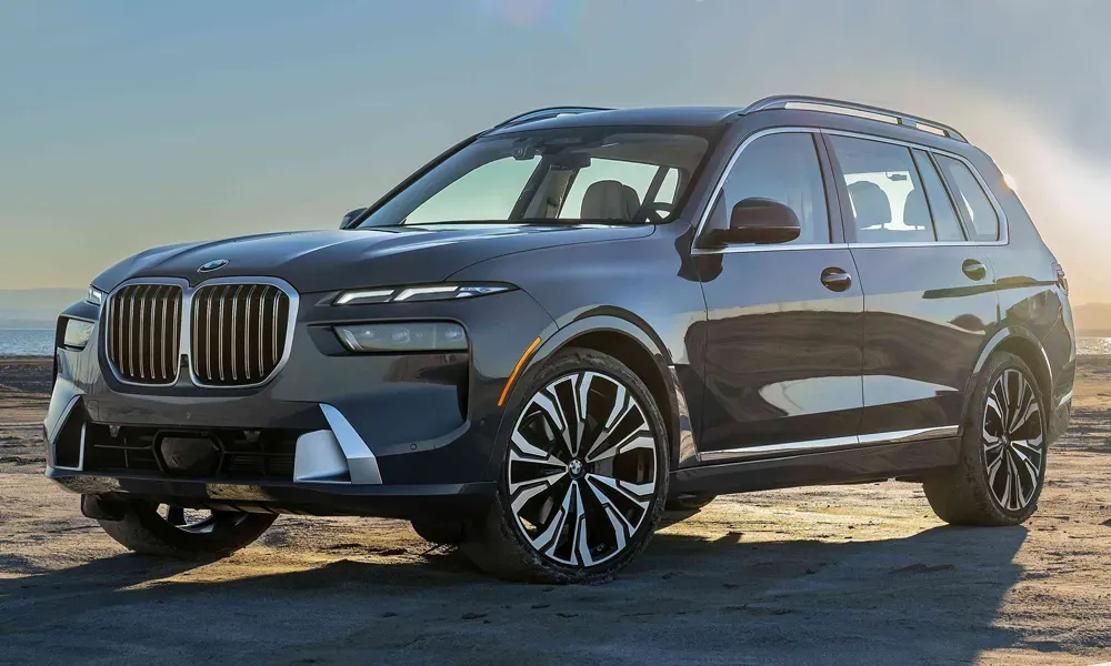 BMW Repair Specialist Dubai