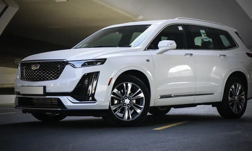 Best Chevrolet Repair in Dubai