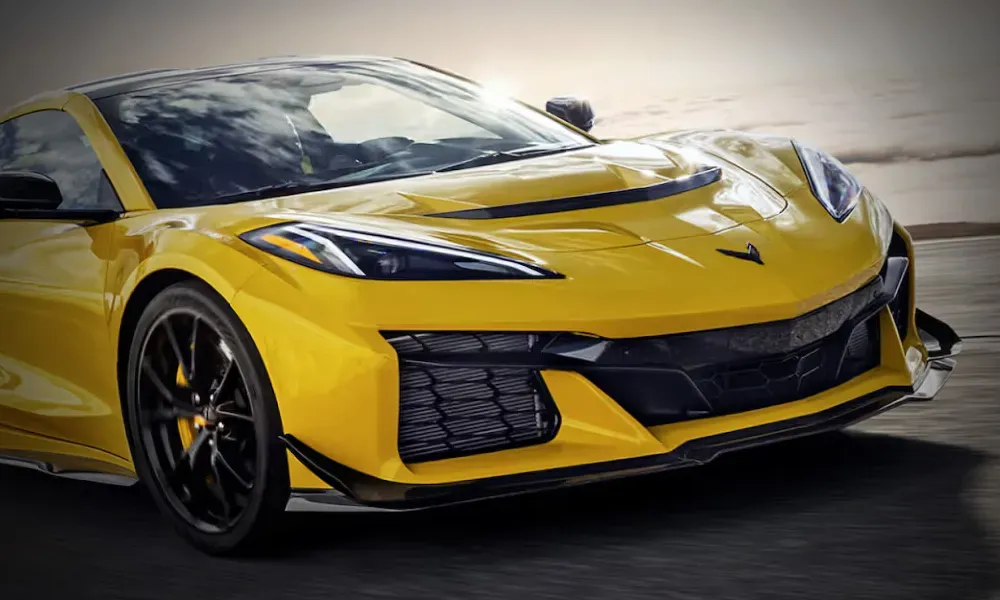 Best Chevrolet Repair in Dubai