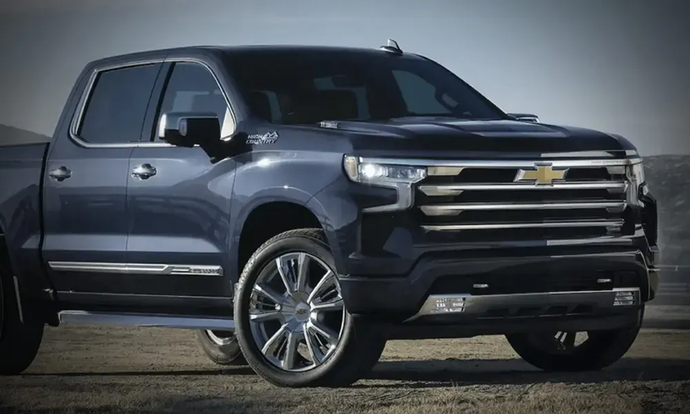 Best Chevrolet Repair in Dubai