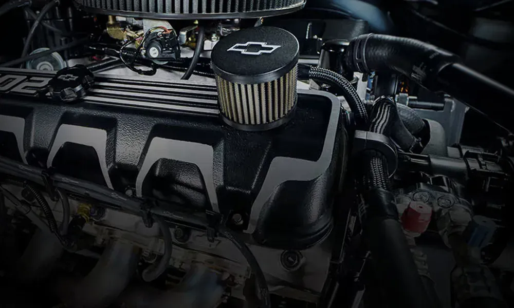 Best Chevrolet Repair in Dubai