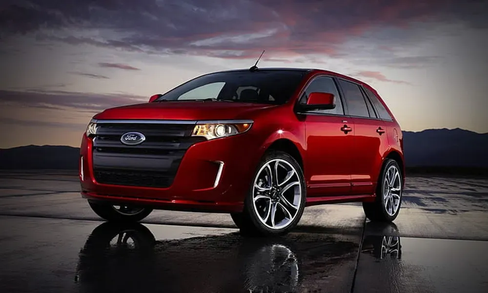 Best Ford Repair Dubai in Al Quoz Dubai