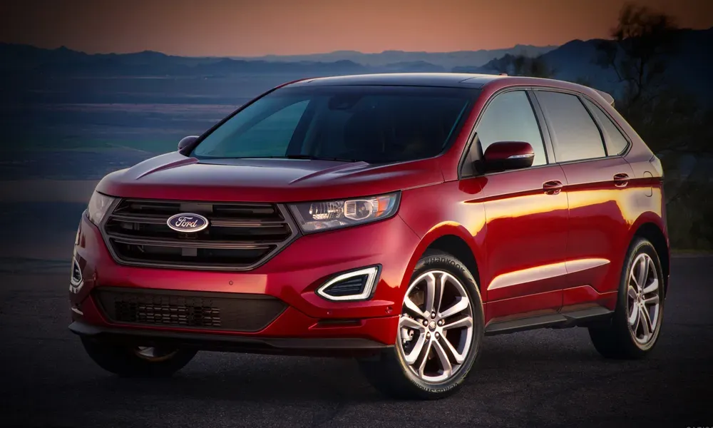 Best Ford Repair Dubai in Al Quoz Dubai