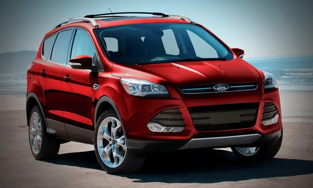 Best Ford Repair Dubai in Al Quoz Dubai