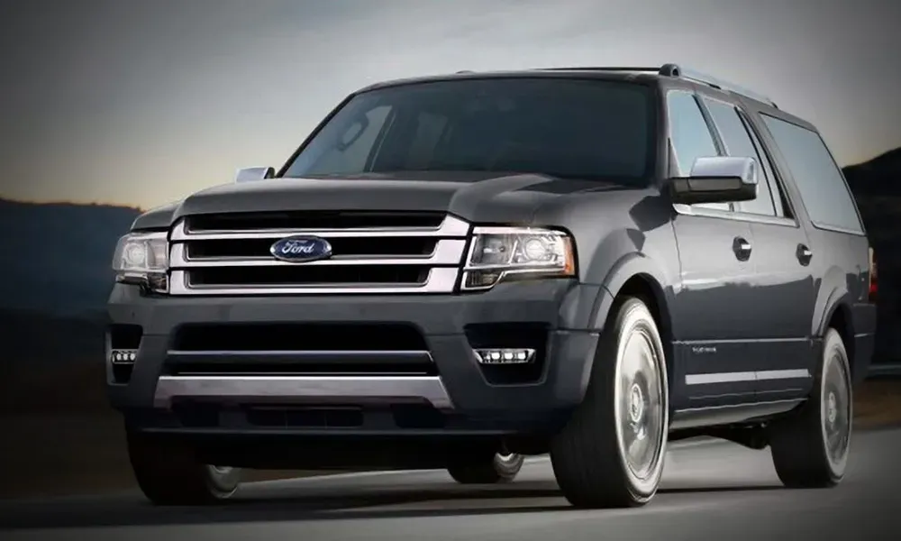 Best Ford Repair Dubai in Al Quoz Dubai