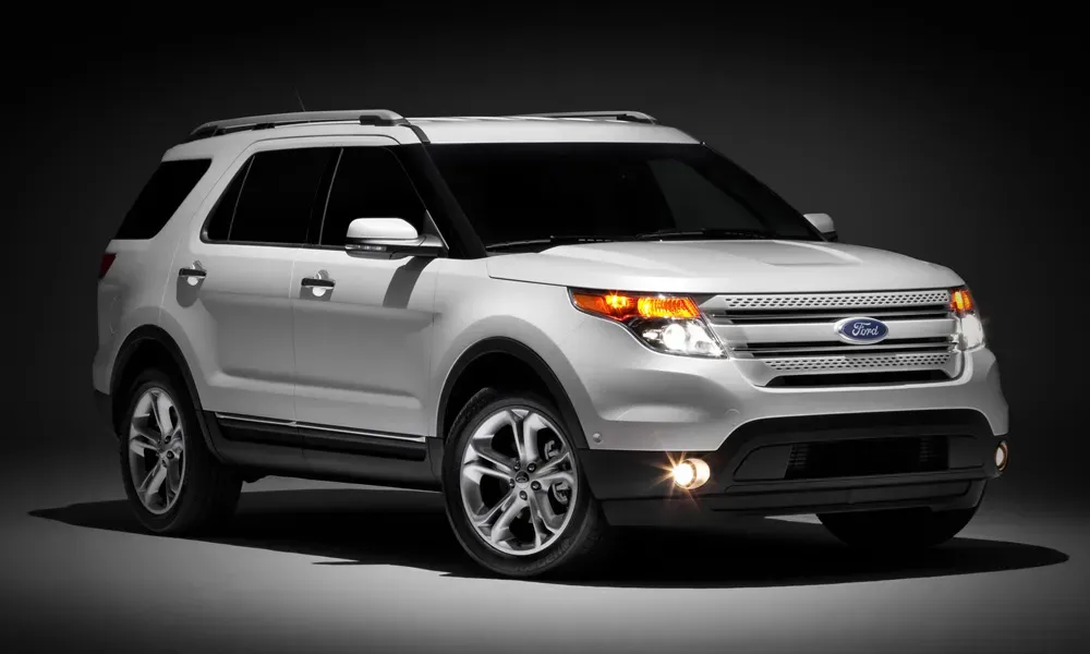 Best Ford Repair Dubai in Al Quoz Dubai