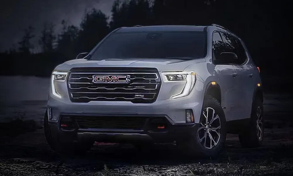 Best GMC Repair in Dubai