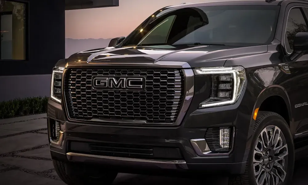 Best GMC Repair in Dubai