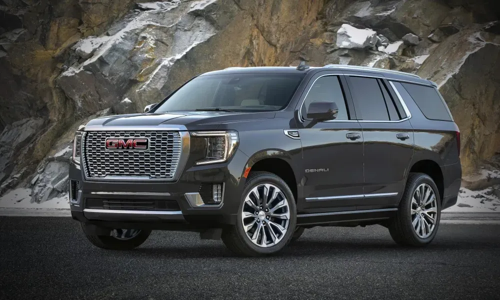 Best GMC Repair in Dubai