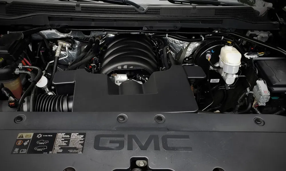 Best GMC Repair in Dubai