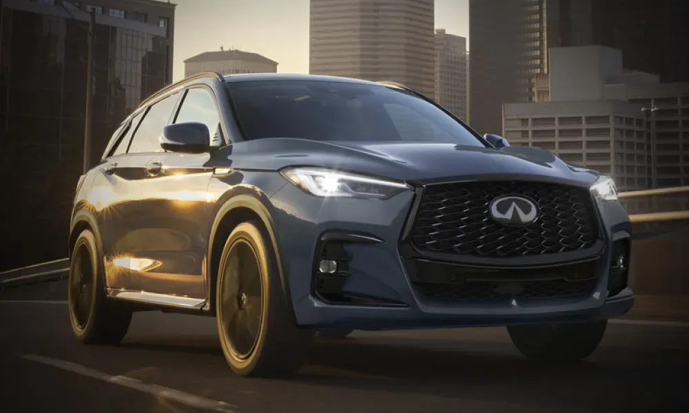 Best Infiniti Repair Dubai