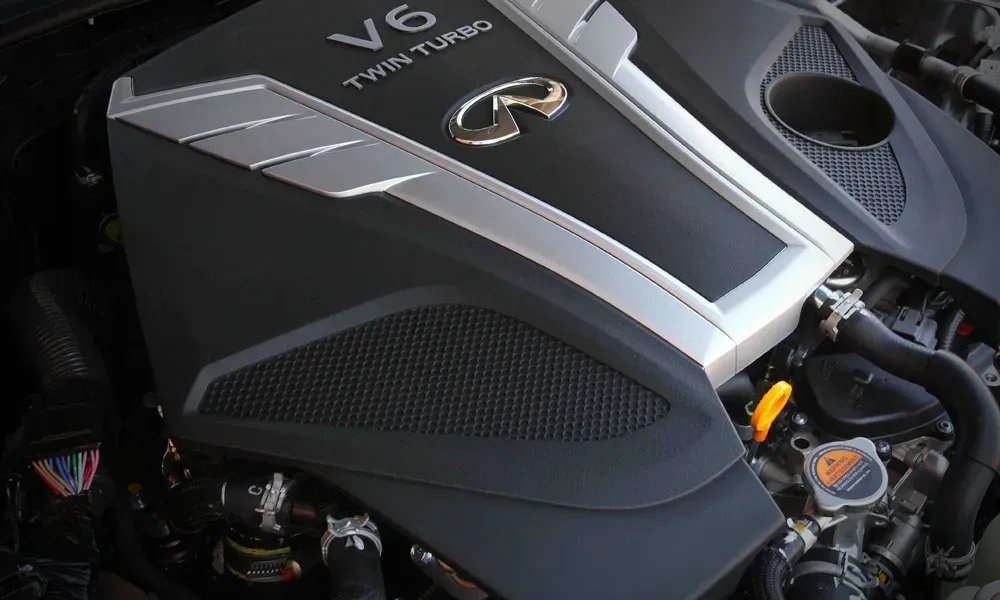 Best Infiniti Repair Dubai