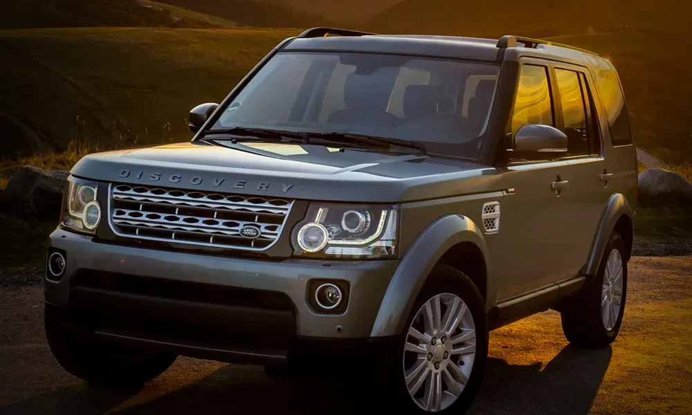 Land Rover 4x4 Repair Dubai