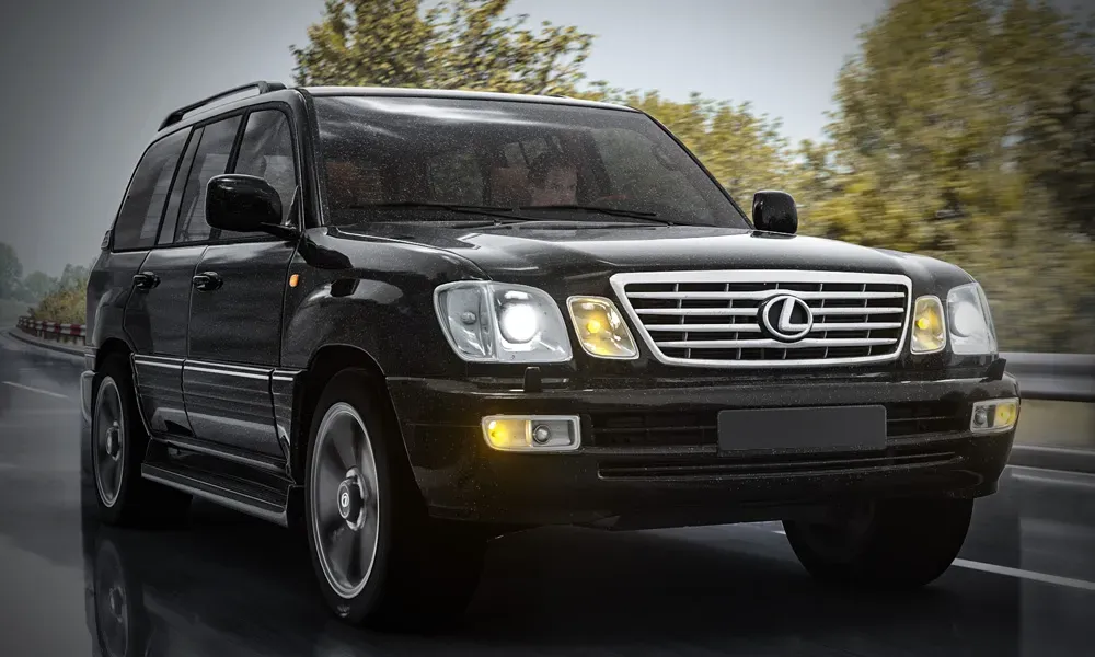 Best Lexus Repair Dubai