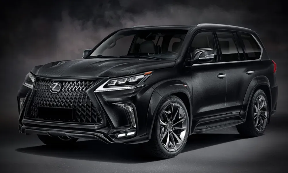 Best Lexus Repair Dubai