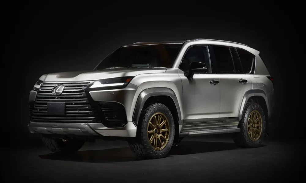 Best Lexus Repair Dubai