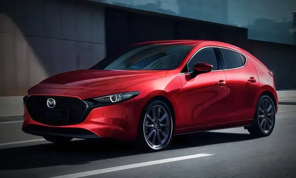 Best Mazda Repair Dubai