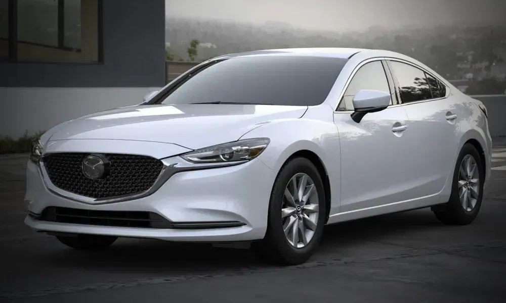 Best Mazda Repair Dubai