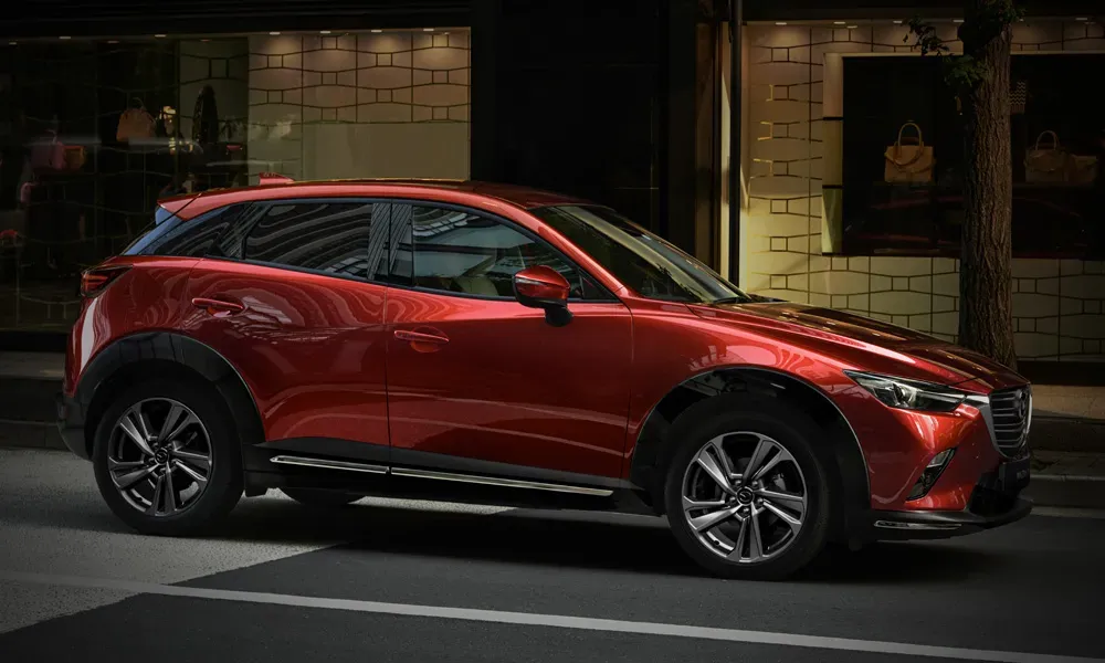 Best Mazda Repair Dubai